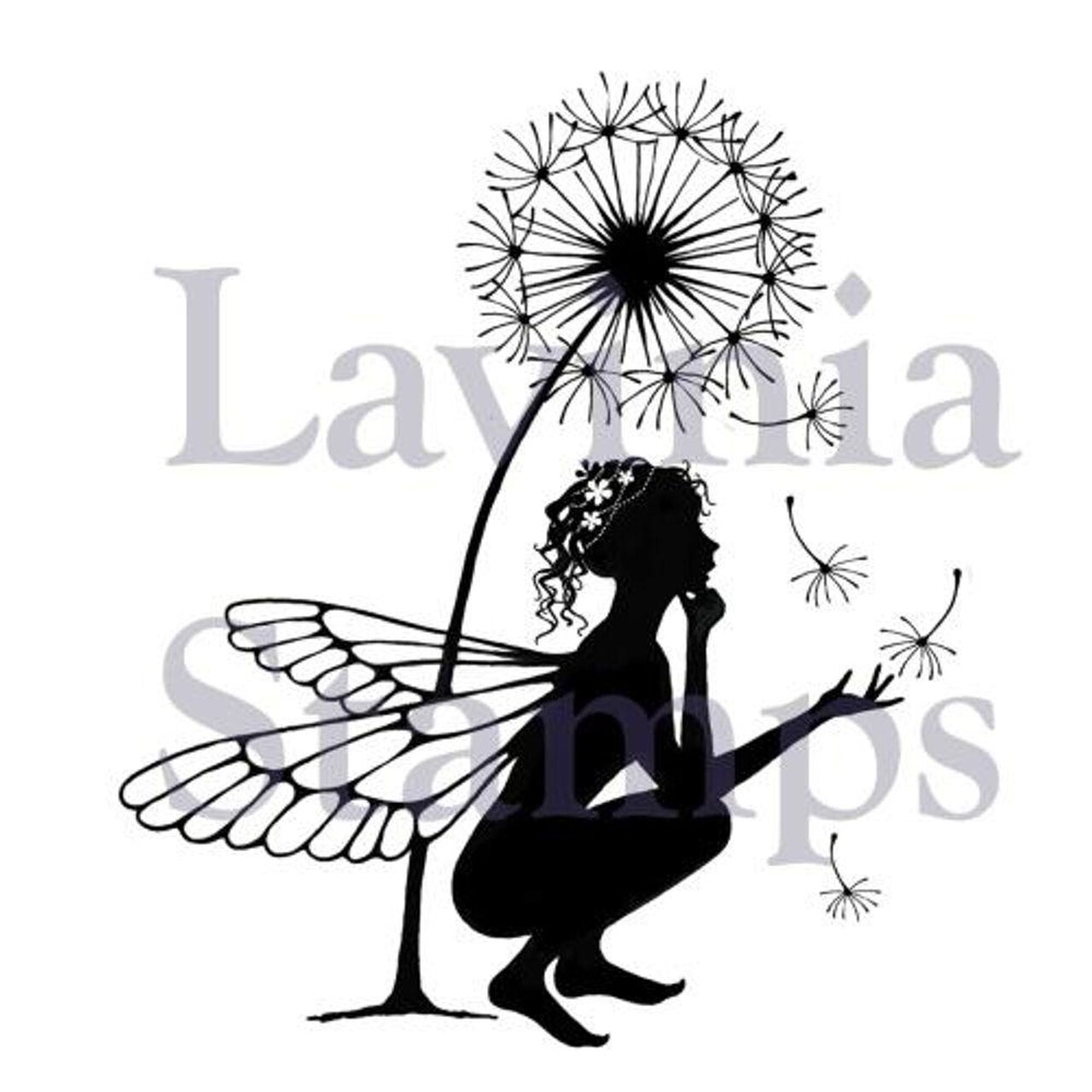 Lavinia Stamps Lavinia Stamp - Fairytale